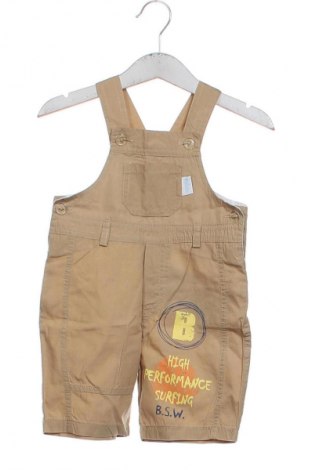 Kinder Overall Unbranded, Größe 12-18m/ 80-86 cm, Farbe Braun, Preis 16,37 €