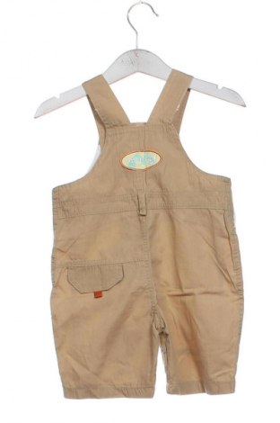 Kinder Overall Unbranded, Größe 12-18m/ 80-86 cm, Farbe Braun, Preis 16,37 €