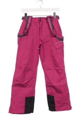 Kinderoverall für Wintersport Crane, Größe 9-10y/ 140-146 cm, Farbe Rosa, Preis 30,99 €
