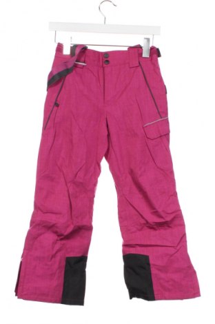 Gyerek overál téli sportokhoz Crane, Méret 7-8y / 128-134 cm, Szín Rózsaszín, Ár 10 519 Ft