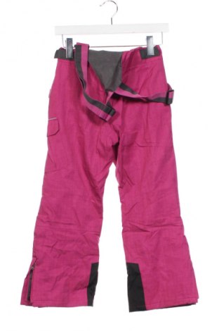 Gyerek overál téli sportokhoz Crane, Méret 7-8y / 128-134 cm, Szín Rózsaszín, Ár 10 519 Ft