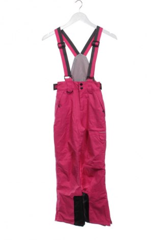 Kinderoverall für Wintersport Crane, Größe 9-10y/ 140-146 cm, Farbe Rosa, Preis 21,99 €
