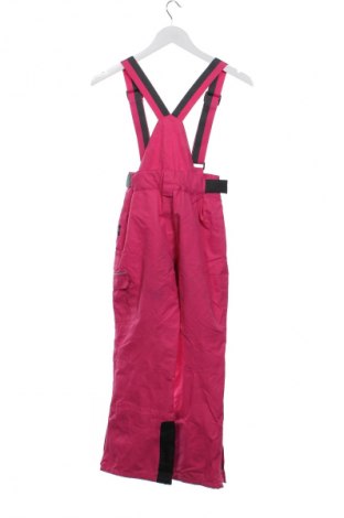 Kinderoverall für Wintersport Crane, Größe 9-10y/ 140-146 cm, Farbe Rosa, Preis 21,99 €