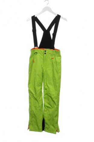 Kinderoverall für Wintersport Crane, Größe 11-12y/ 152-158 cm, Farbe Grün, Preis 21,99 €