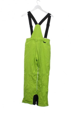 Kinderoverall für Wintersport Crane, Größe 11-12y/ 152-158 cm, Farbe Grün, Preis 21,99 €