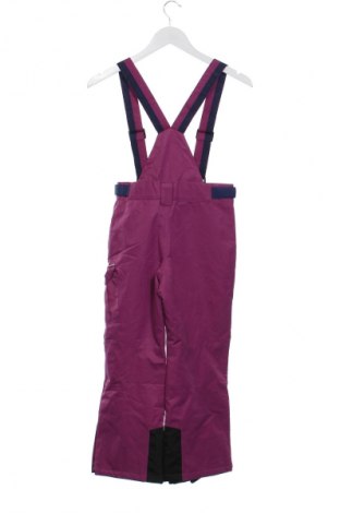 Dětská kombinéza pro zimní sporty  Crane, Velikost 7-8y/ 128-134 cm, Barva Fialová, Cena  599,00 Kč