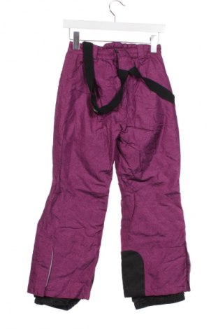 Kinderoverall für Wintersport Crivit, Größe 8-9y/ 134-140 cm, Farbe Rosa, Preis 30,99 €
