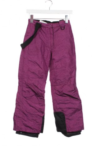 Kinderoverall für Wintersport Crivit, Größe 8-9y/ 134-140 cm, Farbe Rosa, Preis 30,99 €