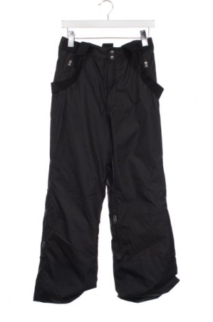 Dětská kombinéza pro zimní sporty  Decathlon, Velikost 10-11y/ 146-152 cm, Barva Černá, Cena  629,00 Kč
