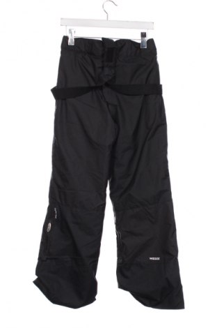 Dětská kombinéza pro zimní sporty  Decathlon, Velikost 10-11y/ 146-152 cm, Barva Černá, Cena  629,00 Kč
