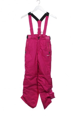 Kinderoverall für Wintersport Decathlon, Größe 10-11y/ 146-152 cm, Farbe Rosa, Preis 21,99 €