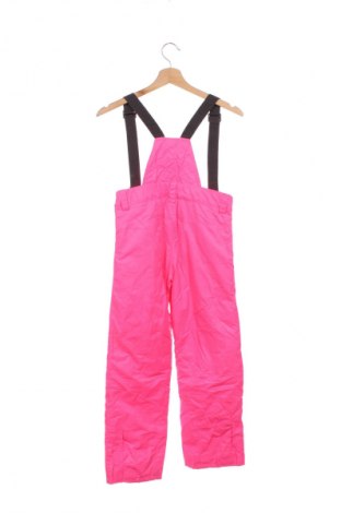 Dětská kombinéza pro zimní sporty  Hema, Velikost 10-11y/ 146-152 cm, Barva Růžová, Cena  619,00 Kč