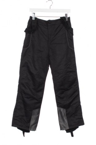 Salopetă pentru copii pentru sporturi de iarnă Unbranded, Mărime 11-12y/ 152-158 cm, Culoare Negru, Preț 132,99 Lei