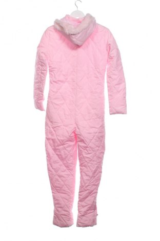 Kinderoverall für Wintersport Unbranded, Größe 5-6y/ 116-122 cm, Farbe Rosa, Preis 27,99 €