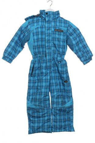 Kinderoverall für Wintersport Winner, Größe 4-5y/ 110-116 cm, Farbe Mehrfarbig, Preis 22,99 €