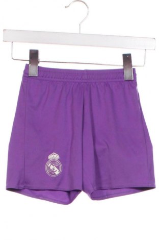Kinder Shorts Adidas, Größe 4-5y/ 110-116 cm, Farbe Lila, Preis 13,80 €