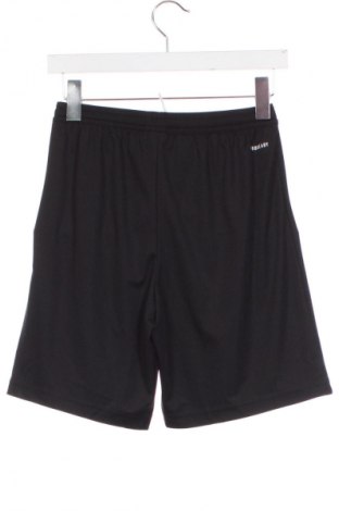 Παιδικό κοντό παντελόνι Adidas, Μέγεθος 12-13y/ 158-164 εκ., Χρώμα Μαύρο, Τιμή 31,71 €