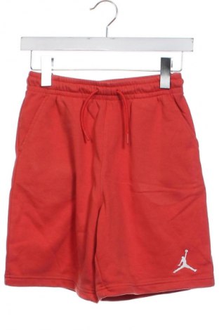 Kinder Shorts Air Jordan Nike, Größe 12-13y/ 158-164 cm, Farbe Rot, Preis 20,97 €