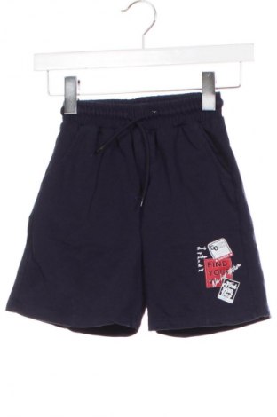 Παιδικό κοντό παντελόνι Breeze, Μέγεθος 6-7y/ 122-128 εκ., Χρώμα Μπλέ, Τιμή 7,19 €