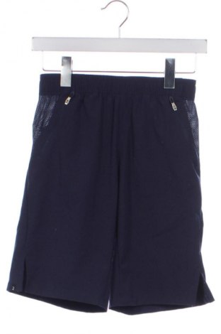 Kinder Shorts Domyos, Größe 12-13y/ 158-164 cm, Farbe Blau, Preis 7,16 €