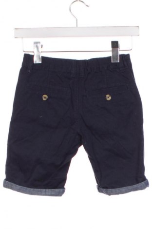 Kinder Shorts F&F, Größe 7-8y/ 128-134 cm, Farbe Blau, Preis 7,12 €