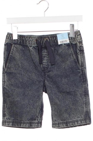 Παιδικό κοντό παντελόνι F&F, Μέγεθος 9-10y/ 140-146 εκ., Χρώμα Μπλέ, Τιμή 11,79 €