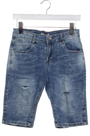 Kinder Shorts Fashion, Größe 13-14y/ 164-168 cm, Farbe Blau, Preis 9,21 €
