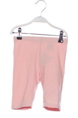 Детски къс панталон H&M, Размер 5-6y/ 116-122 см, Цвят Розов, Цена 11,99 лв.