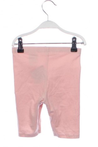 Детски къс панталон H&M, Размер 5-6y/ 116-122 см, Цвят Розов, Цена 11,99 лв.