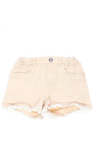 Παιδικό κοντό παντελόνι H&M, Μέγεθος 8-9y/ 134-140 εκ., Χρώμα  Μπέζ, Τιμή 6,99 €