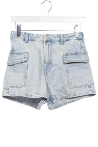 Παιδικό κοντό παντελόνι H&M, Μέγεθος 12-13y/ 158-164 εκ., Χρώμα Μπλέ, Τιμή 6,99 €