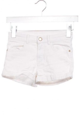 Παιδικό κοντό παντελόνι H&M, Μέγεθος 7-8y/ 128-134 εκ., Χρώμα Λευκό, Τιμή 6,99 €