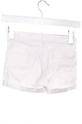 Παιδικό κοντό παντελόνι H&M, Μέγεθος 7-8y/ 128-134 εκ., Χρώμα Λευκό, Τιμή 6,99 €