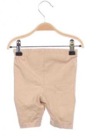 Kinder Shorts H&M, Größe 18-24m/ 86-98 cm, Farbe Beige, Preis 7,00 €