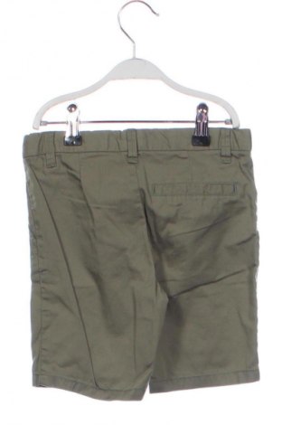 Kinder Shorts H&M, Größe 3-4y/ 104-110 cm, Farbe Grün, Preis 7,16 €