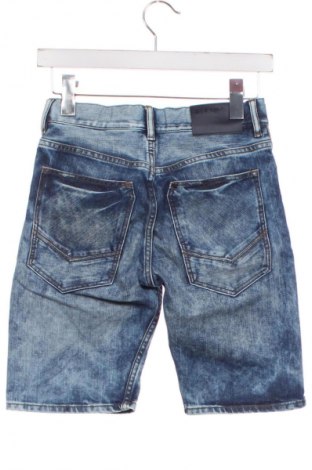 Kinder Shorts H&M, Größe 9-10y/ 140-146 cm, Farbe Blau, Preis 7,16 €