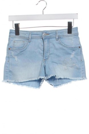 Παιδικό κοντό παντελόνι H&M, Μέγεθος 12-13y/ 158-164 εκ., Χρώμα Μπλέ, Τιμή 7,16 €