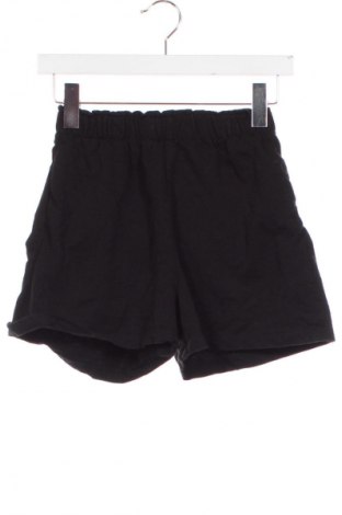 Kinder Shorts H&M, Größe 14-15y/ 168-170 cm, Farbe Schwarz, Preis 7,15 €