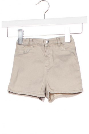 Kinder Shorts H&M, Größe 12-18m/ 80-86 cm, Farbe Beige, Preis 7,16 €