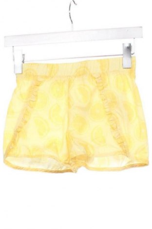 Kinder Shorts Kids, Größe 7-8y/ 128-134 cm, Farbe Gelb, Preis 7,19 €