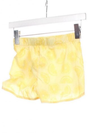 Kinder Shorts Kids, Größe 7-8y/ 128-134 cm, Farbe Gelb, Preis 7,19 €