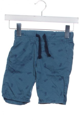 Παιδικό κοντό παντελόνι LC Waikiki, Μέγεθος 3-4y/ 104-110 εκ., Χρώμα Μπλέ, Τιμή 7,19 €