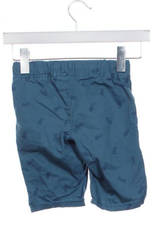Παιδικό κοντό παντελόνι LC Waikiki, Μέγεθος 3-4y/ 104-110 εκ., Χρώμα Μπλέ, Τιμή 7,19 €