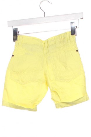 Детски къс панталон Lemon Beret, Размер 6-7y/ 122-128 см, Цвят Жълт, Цена 26,53 лв.
