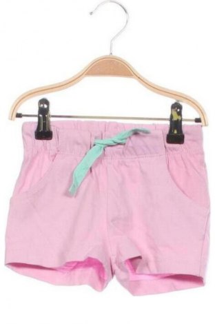 Kinder Shorts Lupilu, Größe 18-24m/ 86-98 cm, Farbe Rosa, Preis 7,00 €