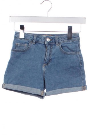 Kinder Shorts Mango, Größe 8-9y/ 134-140 cm, Farbe Blau, Preis 5,63 €