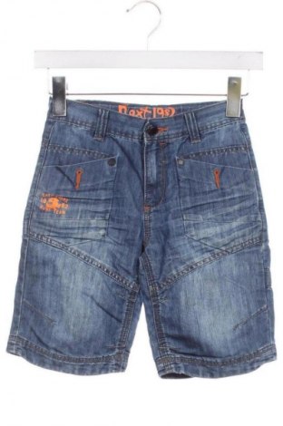 Kinder Shorts Next, Größe 5-6y/ 116-122 cm, Farbe Blau, Preis 9,00 €