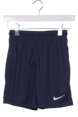 Kinder Shorts Nike, Größe 9-10y/ 140-146 cm, Farbe Blau, Preis 12,79 €