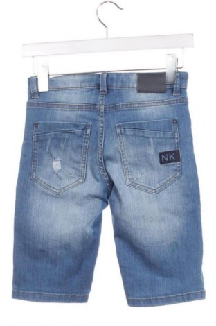 Kinder Shorts Nukutavake, Größe 8-9y/ 134-140 cm, Farbe Blau, Preis 9,00 €