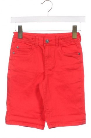 Kinder Shorts Palomino, Größe 7-8y/ 128-134 cm, Farbe Rot, Preis 7,12 €